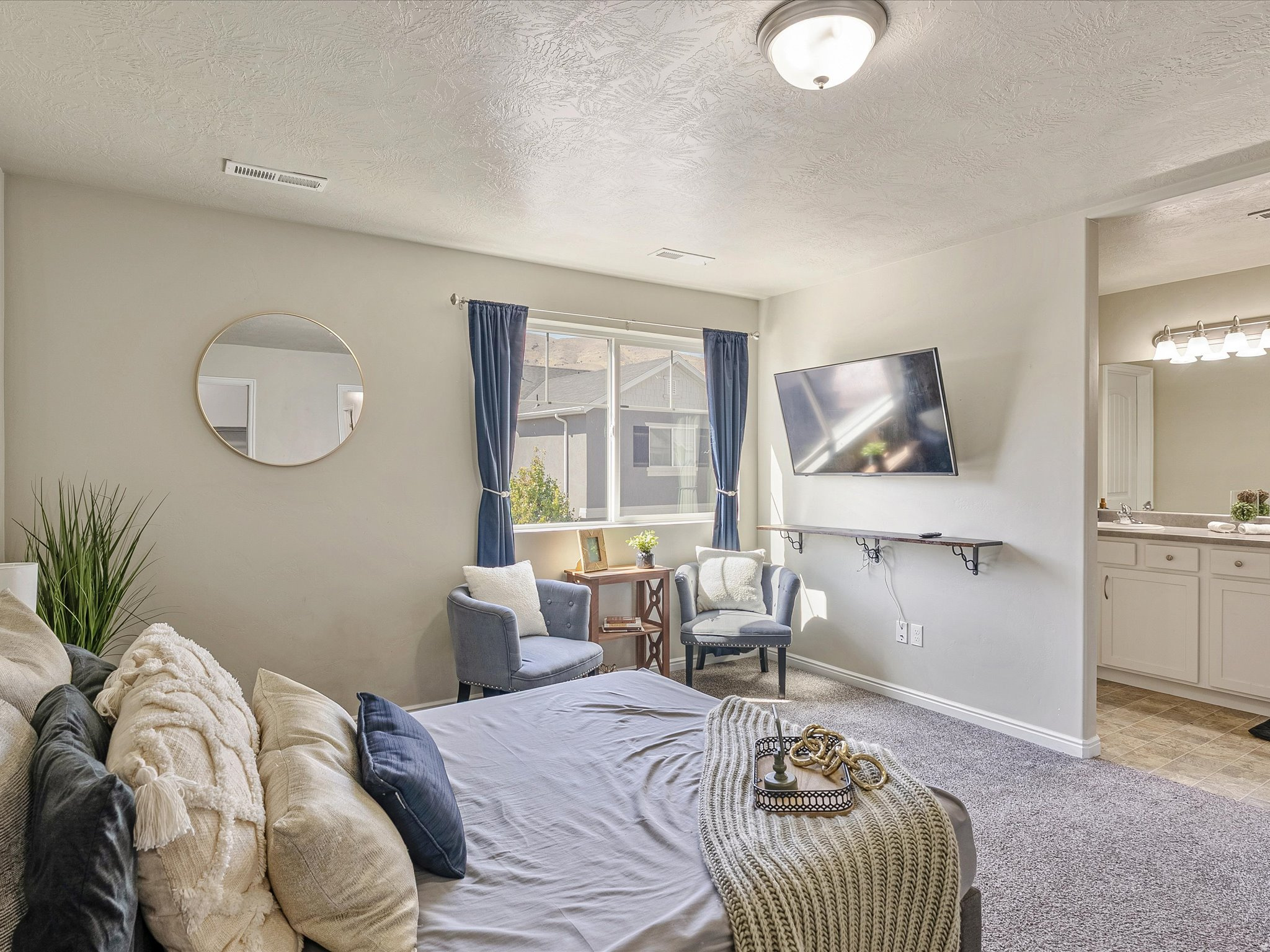 THE VILLAGE OF FOX HOLLOW - Residential