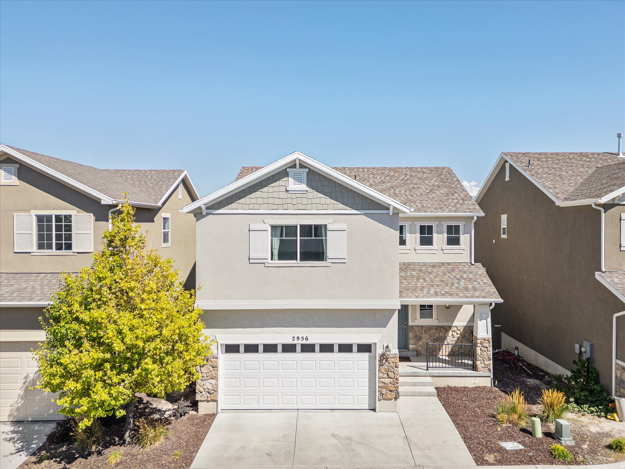 THE VILLAGE OF FOX HOLLOW - Residential