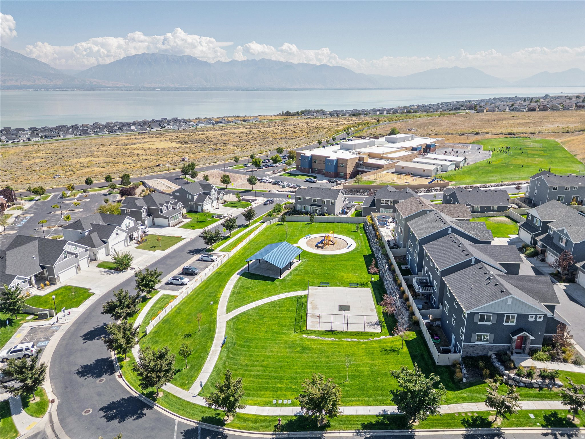 THE VILLAGE OF FOX HOLLOW - Residential