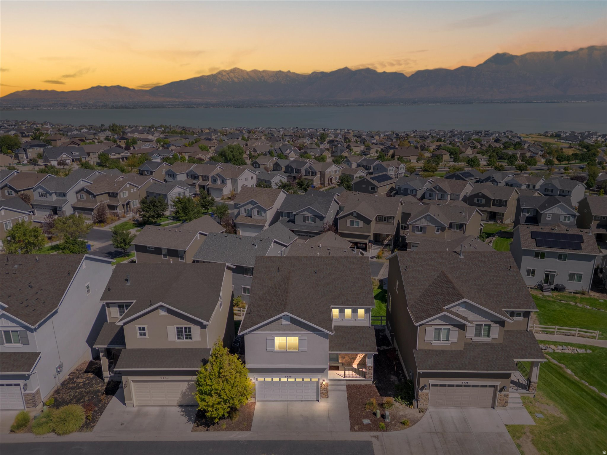 THE VILLAGE OF FOX HOLLOW - Residential