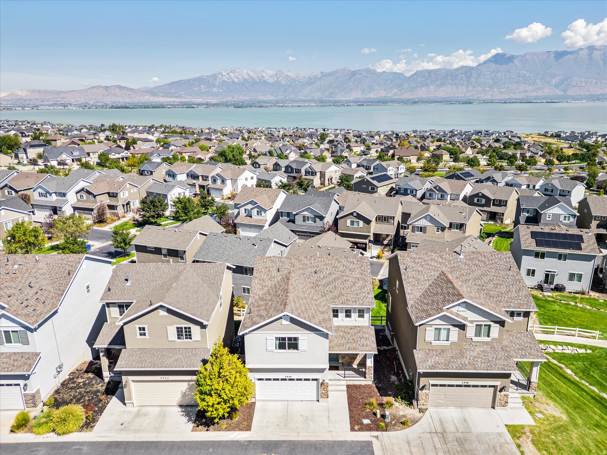 THE VILLAGE OF FOX HOLLOW - Residential