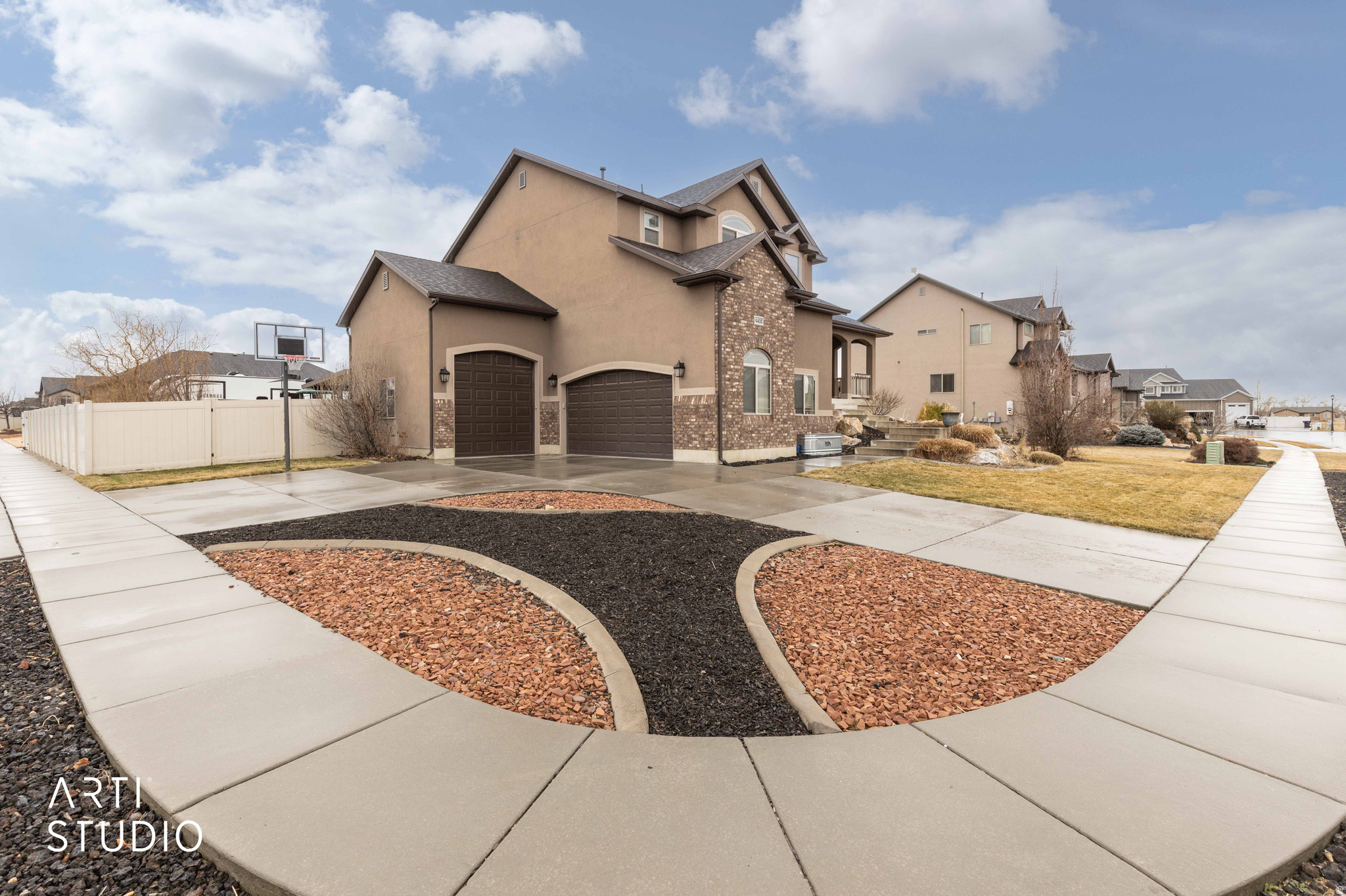 BROOKFIELD MEADOWS - Residential