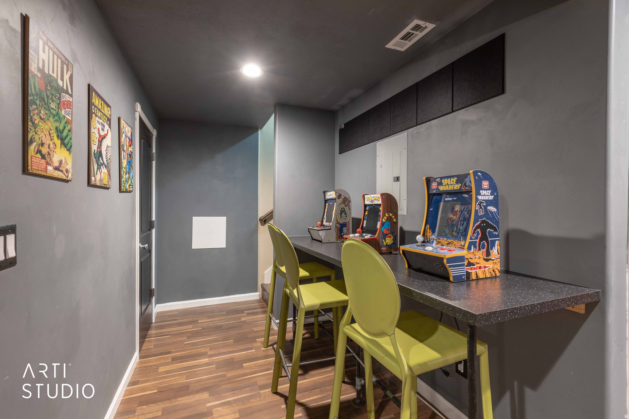 BROOKFIELD MEADOWS - Residential