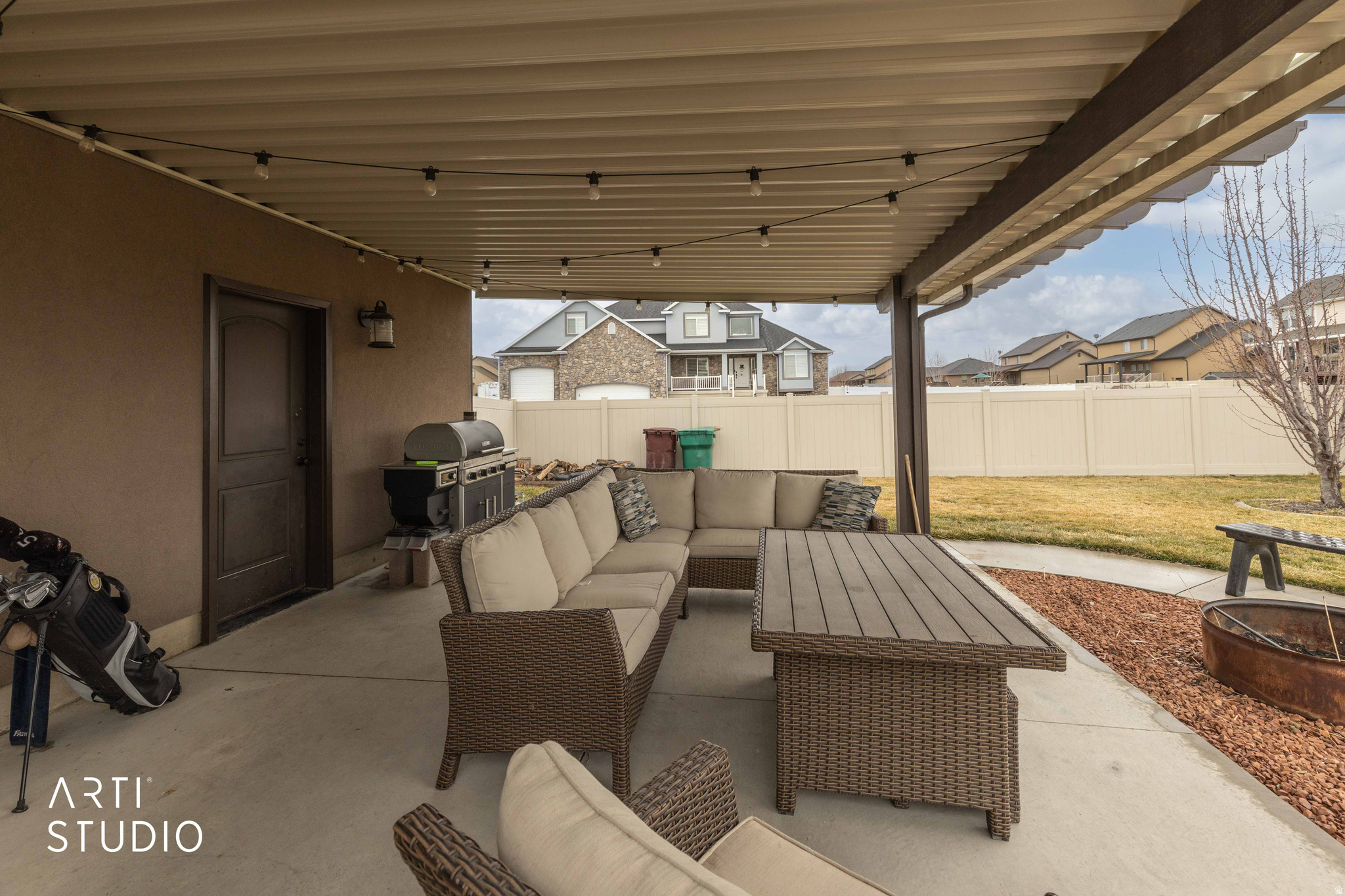 BROOKFIELD MEADOWS - Residential