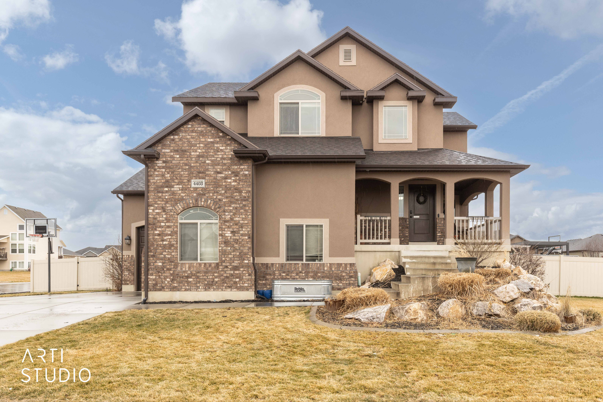 BROOKFIELD MEADOWS - Residential