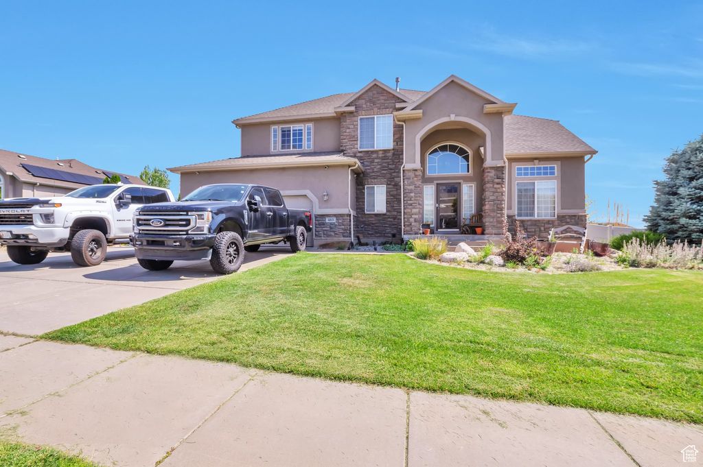 Photo for 483 W 3500 N, Pleasant View, UT 84414 (MLS # 2097677)