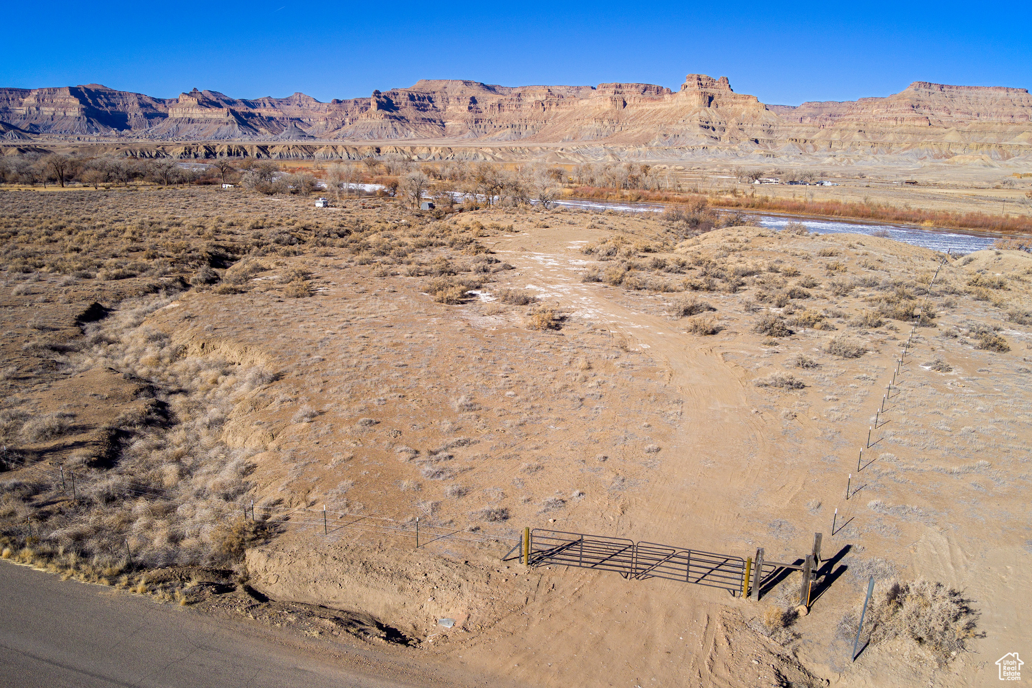 5035 N Hastings Rd, Green River, Utah image 16