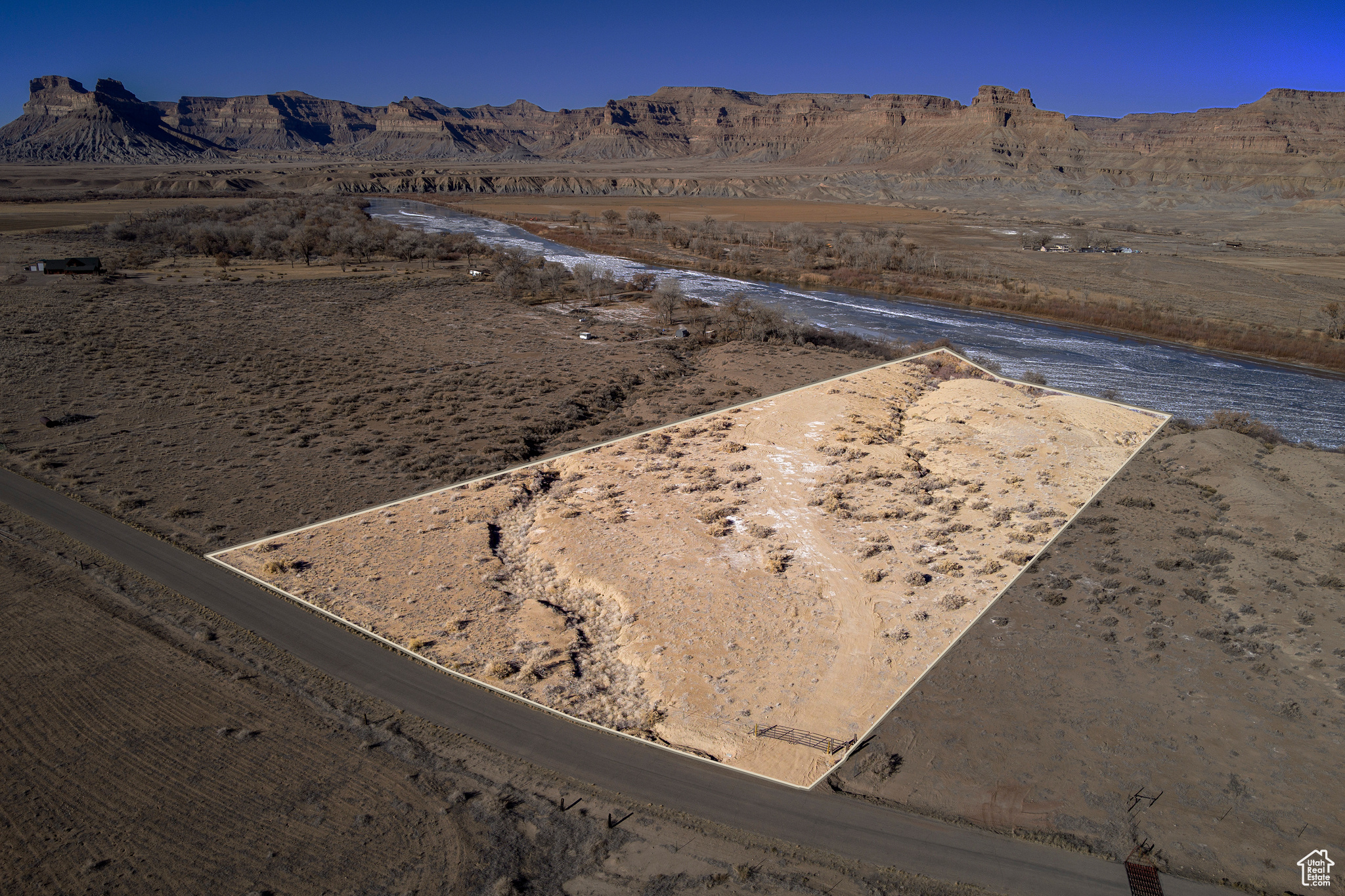 5035 N Hastings Rd, Green River, Utah image 32