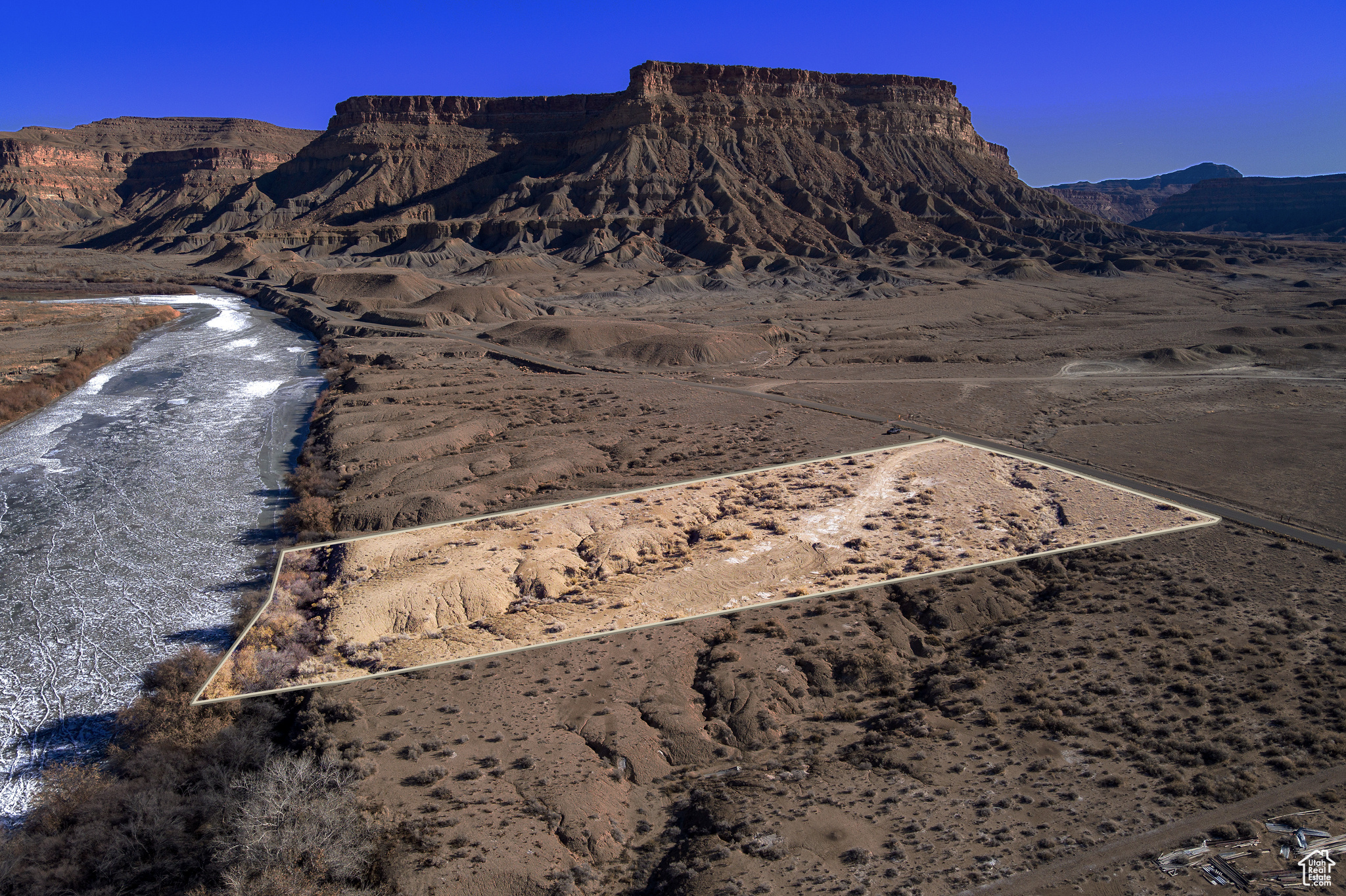 5035 N Hastings Rd, Green River, Utah image 1