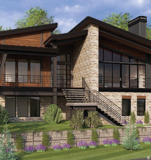 PARK CITY HEIGHTS CUSTOM 216 - Residential