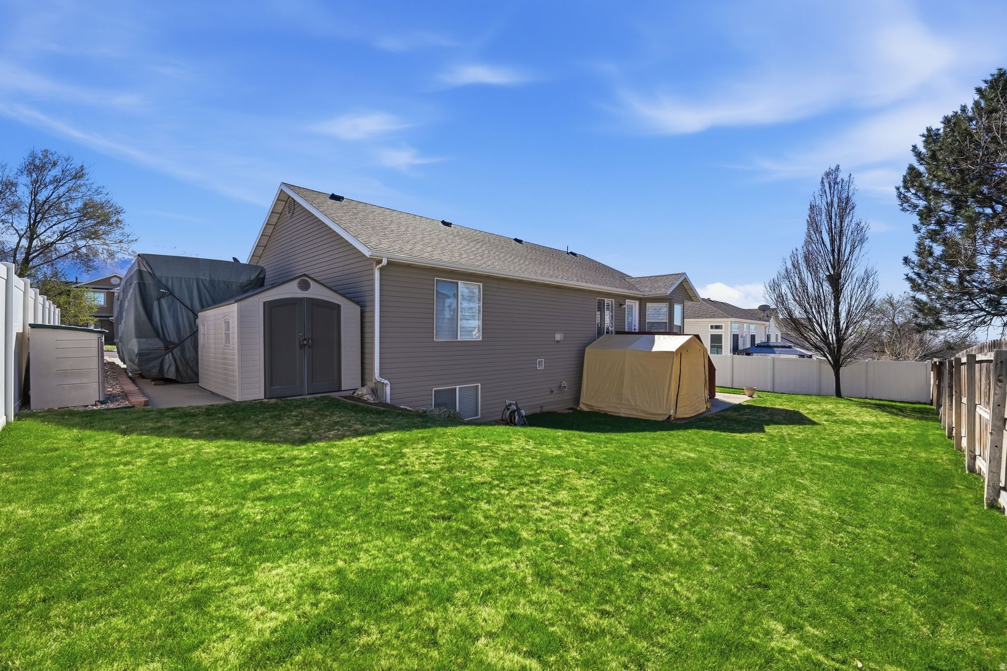 ANTELOPE HILL - Residential