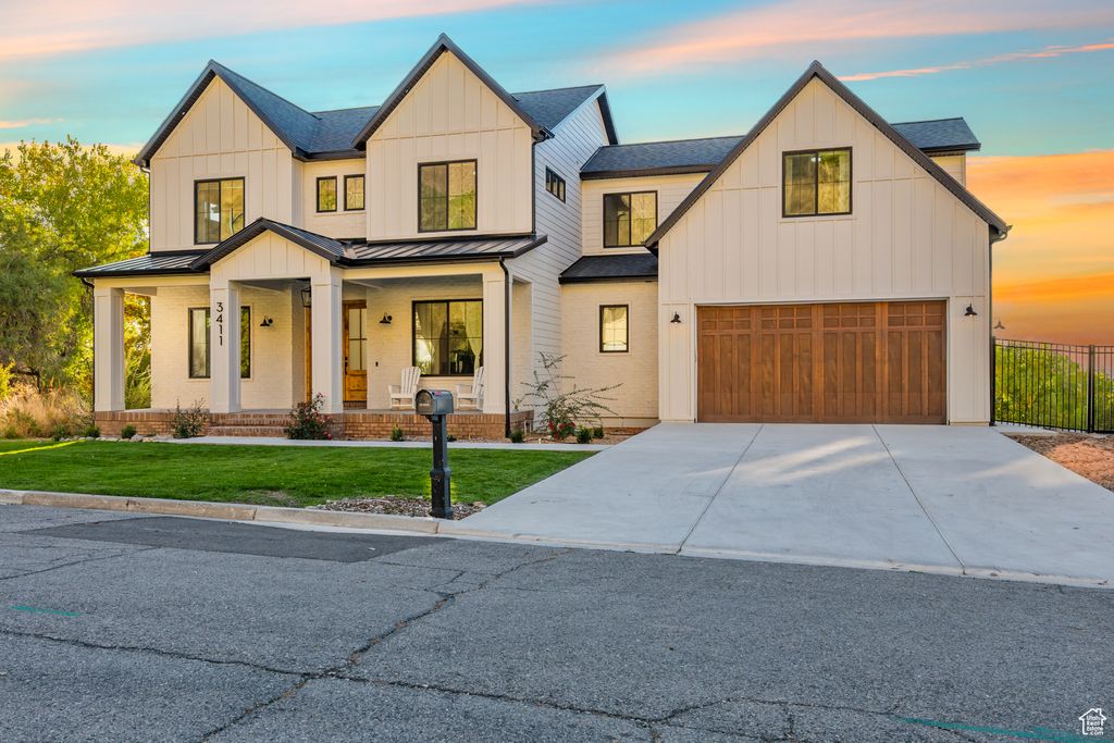 Photo of 3411 N PIUTE DR, Provo, UT 84604 (MLS # 2119111)