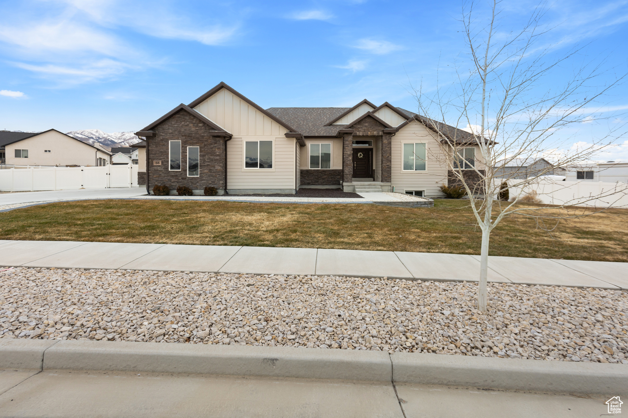 GRANTSVILLE CITY - Residential