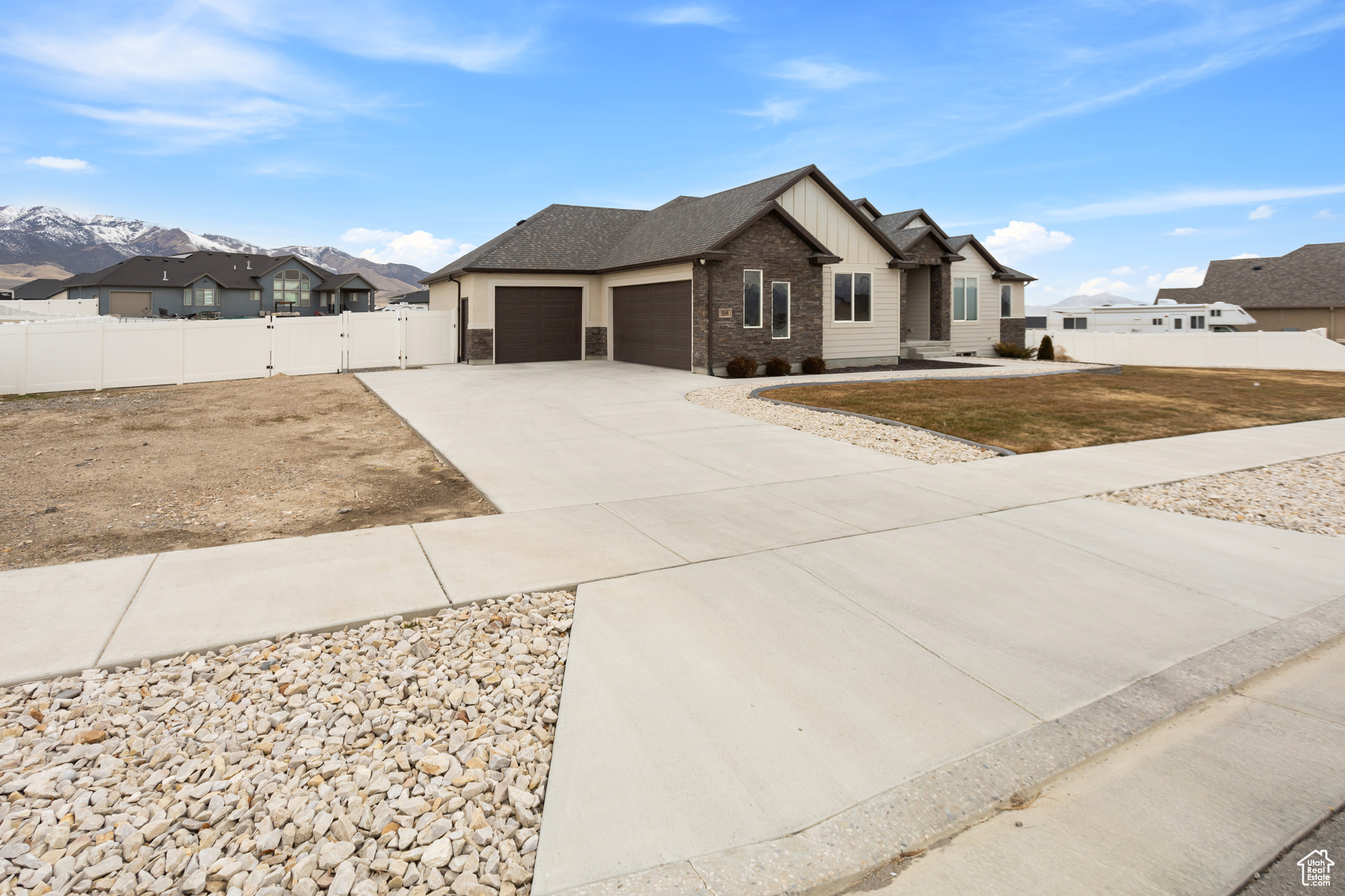 GRANTSVILLE CITY - Residential