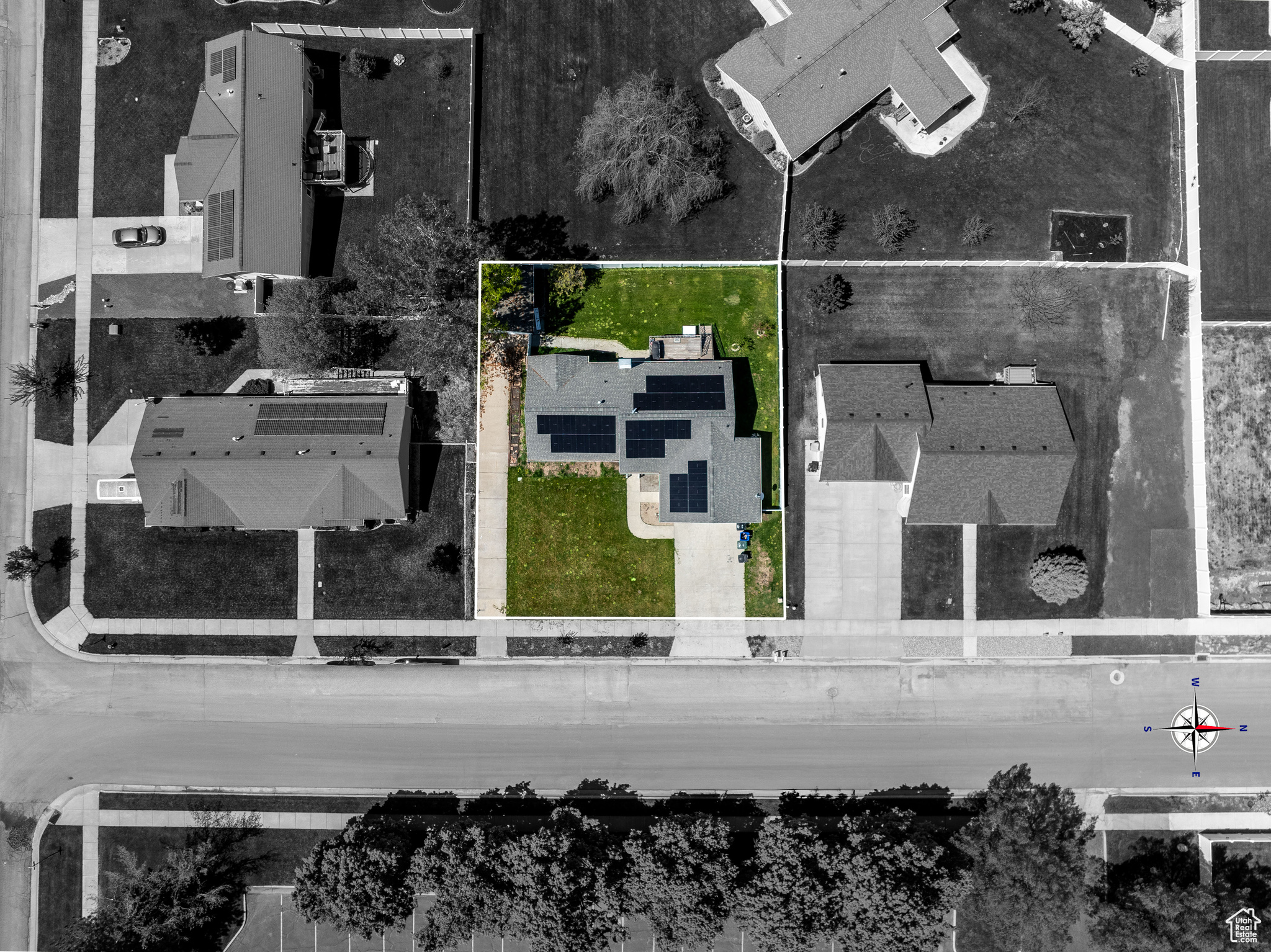 MINOR SUBD - Residential