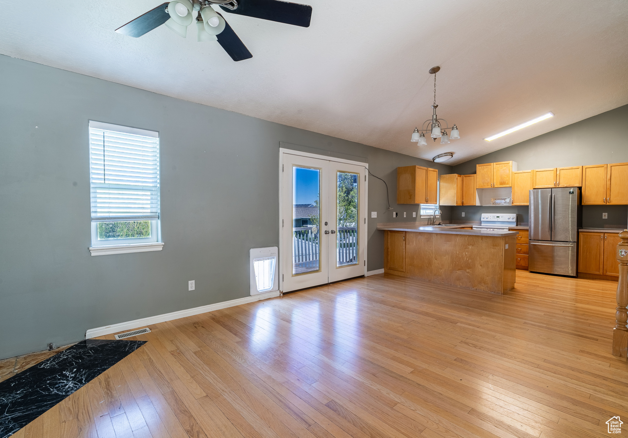 MINOR SUBD - Residential