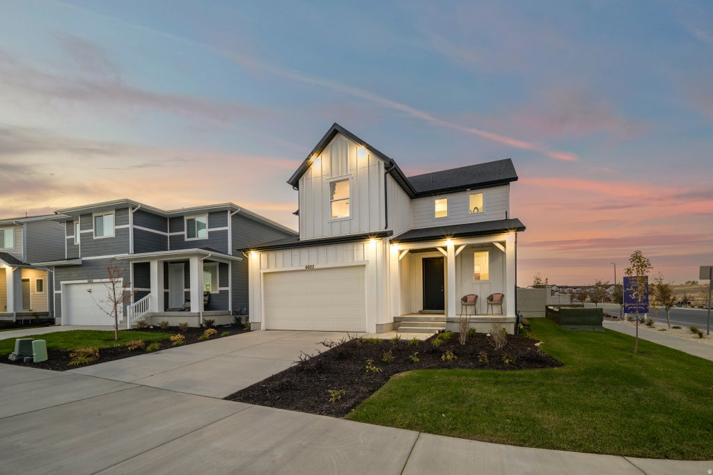 Photo of 6012 W SAPPHIRE ST, West Jordan, UT 84081 (MLS # 2186887)