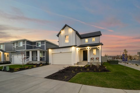 Photo of 6012 W SAPPHIRE ST, West Jordan, UT 84081 (MLS # 2186887)