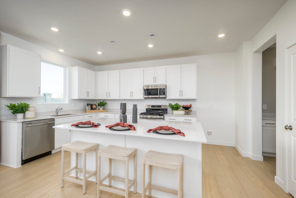 Photo of 6012 W SAPPHIRE ST, West Jordan, UT 84081 (MLS # 2186887)