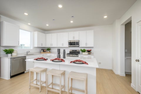 Tiny photo for 6012 W SAPPHIRE ST, West Jordan, UT 84081 (MLS # 2186887)