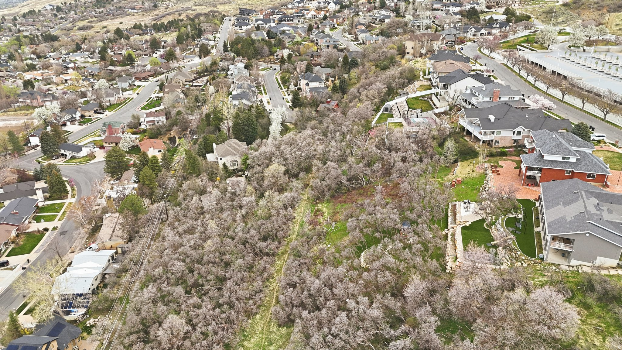 GRANADA HILLS SUBDIV - Land