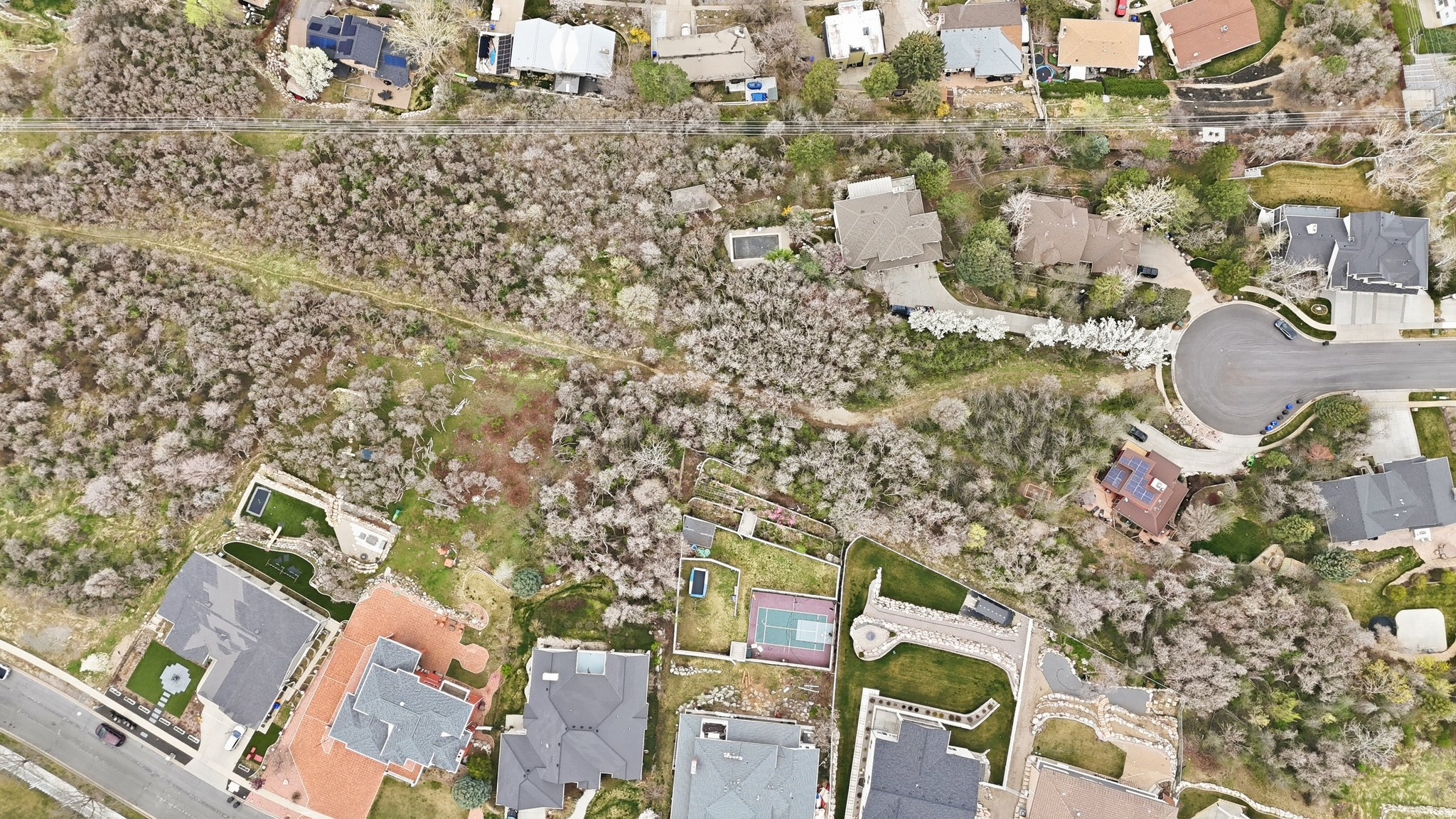 GRANADA HILLS SUBDIV - Land