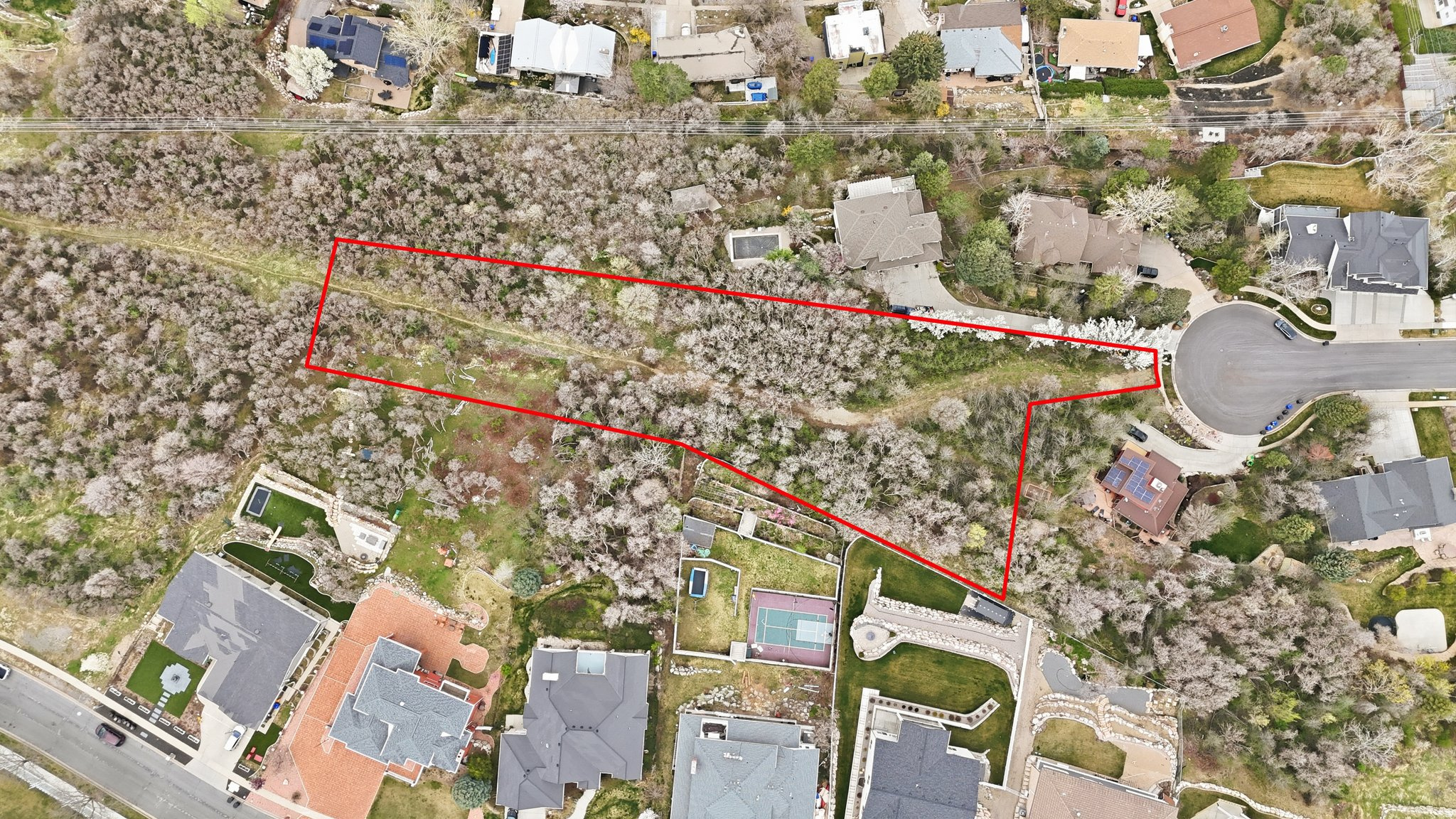 GRANADA HILLS SUBDIV - Land