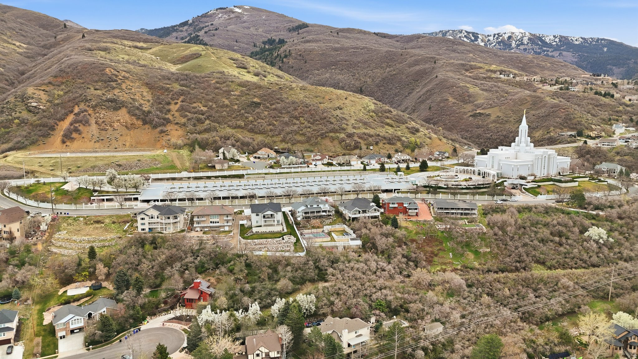 GRANADA HILLS SUBDIV - Land