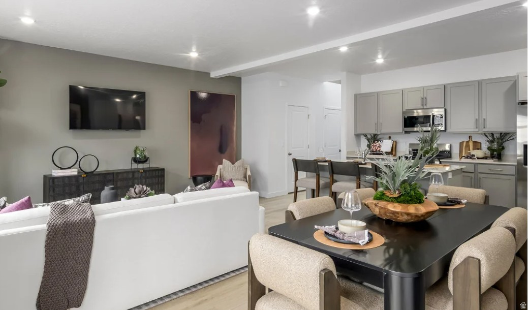 THE VALLEY AT WILDFLOWER - Residential