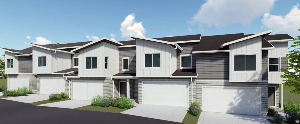 THE VALLEY AT WILDFLOWER - Residential