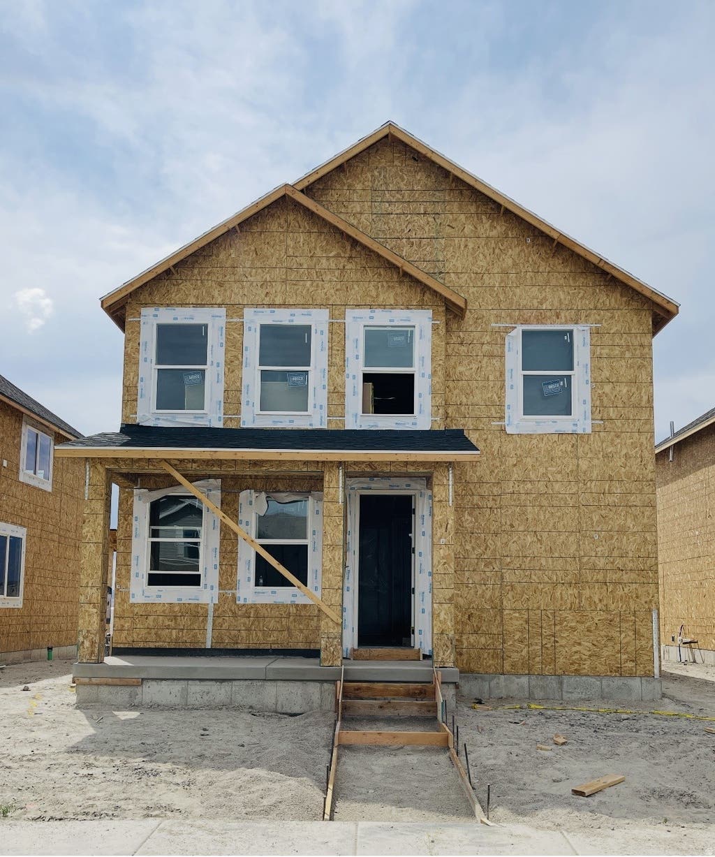 Photo of 3613 N ANNABELL STREET LOT #1402, Eagle Mountain, UT 84005 (MLS # 2175943)