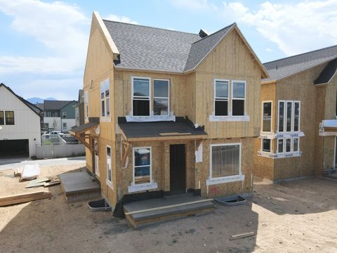 Photo of 6703 W SALT MARSH RD S #447, South Jordan, UT 84009 (MLS # 2166846)
