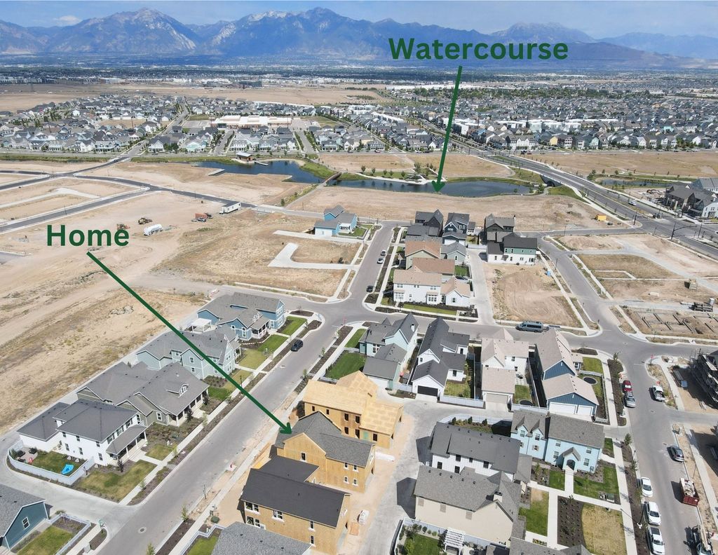 Photo of 6703 W SALT MARSH RD S #447, South Jordan, UT 84009 (MLS # 2166846)