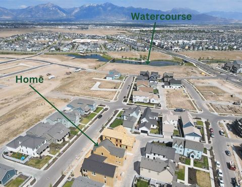 Tiny photo for 6703 W SALT MARSH RD S #447, South Jordan, UT 84009 (MLS # 2166846)