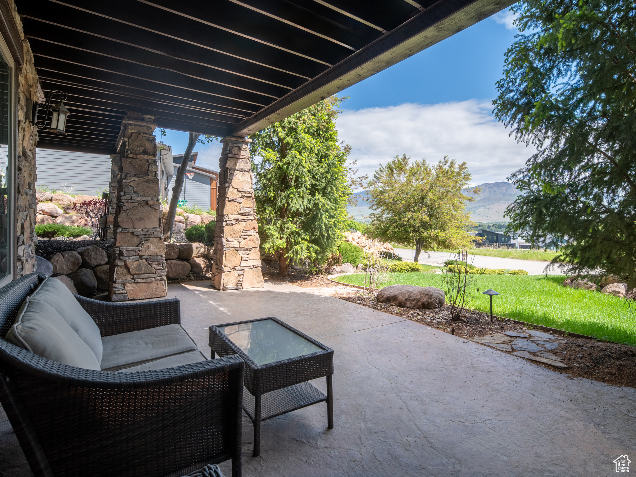 1049 S Meadow Lark Ln, Huntsville, Utah image 48