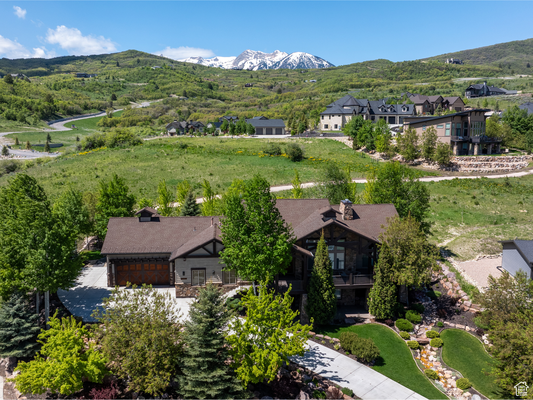 1049 S Meadow Lark Ln, Huntsville, Utah image 1