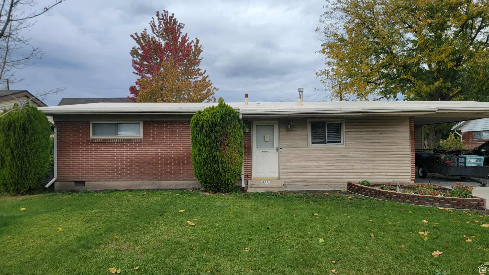 RUFLIN CIRCLE - Residential