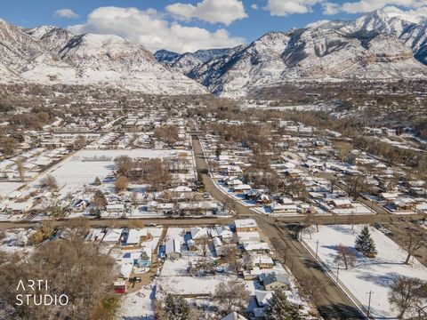 Tiny photo for 802 CANYON RD, Ogden, UT 84404 (MLS # 2138529)