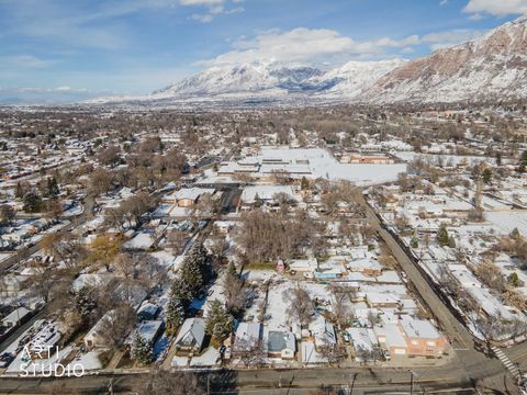 Tiny photo for 802 CANYON RD, Ogden, UT 84404 (MLS # 2138529)