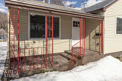 Tiny photo for 802 CANYON RD, Ogden, UT 84404 (MLS # 2138529)