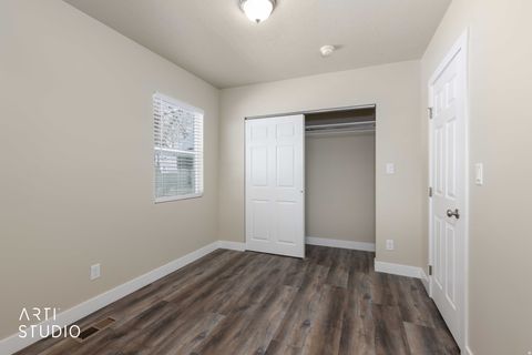 Tiny photo for 802 CANYON RD, Ogden, UT 84404 (MLS # 2138529)