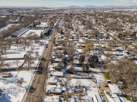 Tiny photo for 802 CANYON RD, Ogden, UT 84404 (MLS # 2138529)