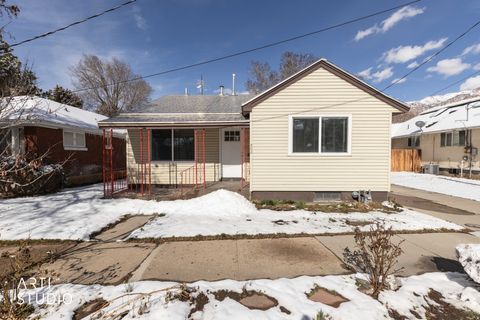 Tiny photo for 802 CANYON RD, Ogden, UT 84404 (MLS # 2138529)