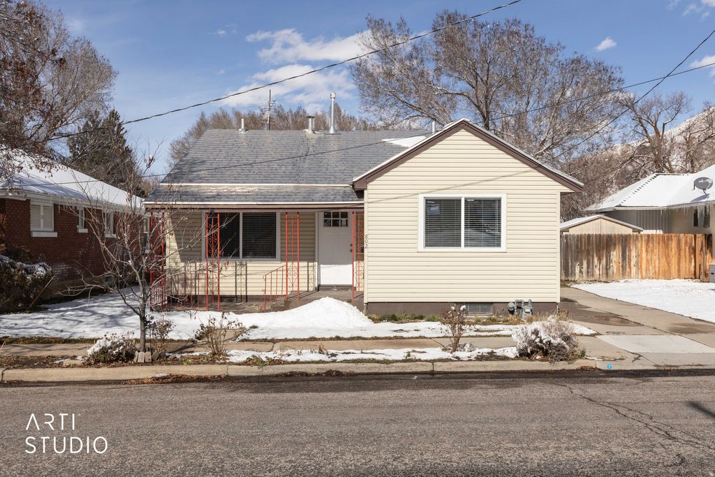Photo for 802 CANYON RD, Ogden, UT 84404 (MLS # 2138529)