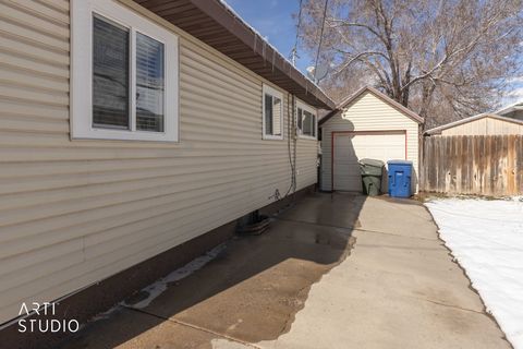 Tiny photo for 802 CANYON RD, Ogden, UT 84404 (MLS # 2138529)