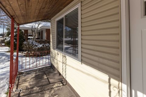 Tiny photo for 802 CANYON RD, Ogden, UT 84404 (MLS # 2138529)