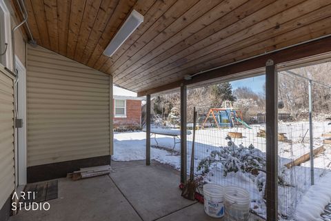 Tiny photo for 802 CANYON RD, Ogden, UT 84404 (MLS # 2138529)