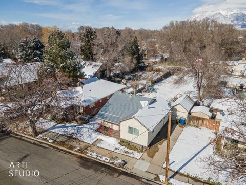 Tiny photo for 802 CANYON RD, Ogden, UT 84404 (MLS # 2138529)