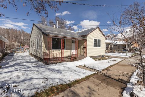 Tiny photo for 802 CANYON RD, Ogden, UT 84404 (MLS # 2138529)