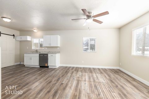 Tiny photo for 802 CANYON RD, Ogden, UT 84404 (MLS # 2138529)